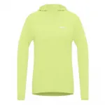 Худи Jack Wolfskin Prelight Swift, зеленый - фото 3