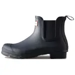 HUNTER Женские дождевые сапоги Blue - фото