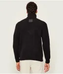 Водолазка regular fit Ea7, черный - фото 3