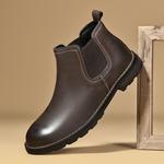 Челси Ботинки Мужские Laoks, черный - фото 30