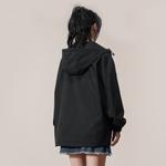 Doraemon Куртка Unisex, Black (3-in-1 Thickened Coat) - фото 7