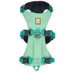 Шлейка для собаки Флаглайн Ruffwear, зеленый - фото 4