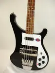 Электрический бас-гитара Rickenbacker 4003S, Jetglo с футляром - фото 3