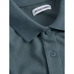 Поло с коротким рукавом Jack & Jones Austin, синий - фото 2