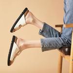 Шлепанцы женские Malemonkey, черный - фото 12