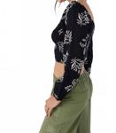 Топ Санти в черном цвете O'Neill - фото 2