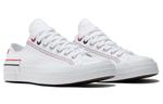 Кроссовки chuck 70 retro low 'denim white' Converse, белый - фото 4