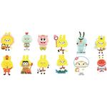 Labubu The Monsters Spongebob Series The Pumpkin фигурка POP MART - фото