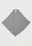 Шарф Tommy Hilfiger SCRIPT CASH TRIANGLE SCARF, Universal Grey/Grey - фото