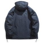 Пуховик Unisex Jeep, черный - фото 10