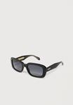 Солнцезащитные очки MOSCHINO Sunglasses, Black - фото