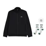 LINING Свитшот мужской чисто черный - фото