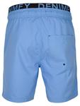Шорты DENIMFY Short DFNeo regular/straight, синий - фото 2