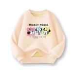 Детский свитшот Disney, мультиколор/синий - фото 5