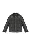 Куртка Calliope Winter jacket, Nero/Black - фото 5