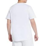 Футболка мужская белая The North Face, белый - фото 3