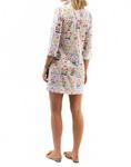 Мини-платье Simone в цветочном принте SMITH & QUINN, Flower Box - фото 3