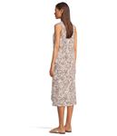 Платье Mod-o-doc Tank Midi Dress, белый - фото 3