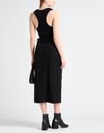 Платье миди Mcqueen, черный - фото 4