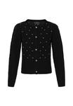 Кардиган faina Cardigan, Black - фото 5