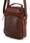 Сумка кросс-боди VENEZIA Cross body bag, Brown - фото 4