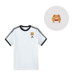 Футболка Urban Function Series Unisex CAMEL, белый - фото 2