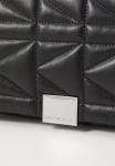 Сумка KUILT MEDIUM SHOULDER BAG KARL LAGERFELD, черный - фото 5