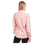 Рубашка Kilpi Flanny, розовый - фото 2