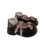 Туфли LIANGHUO Mary Jane Shoes Women's - фото 8