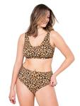 Комплект бикини Studio Untold, бежевый - фото 2