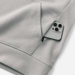 Толстовка Ten Thousand Midweight Tech Ten Thousand, Medium Grey - фото 6