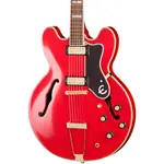 Электрогитара Epiphone Masterbilt Gem Archer Sheraton - Вишневый красный - фото
