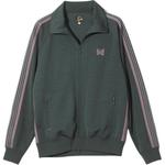 Свитер на молнии Needles, зеленый - фото