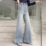 Детские джинсы PROTECTCAMEL, синий - фото 6