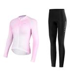 Женский велокостюм LINING - фото