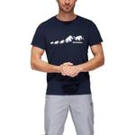 Футболка QD мужская MAMMUT, черный - фото 9