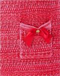 Женское платье-свитер Rhysa Lilly Pulitzer, Cherry Red - фото 3
