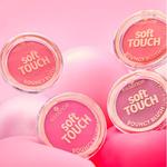 Румяна ESSENCE Soft Touch Bouncy Blush, 01 - фото 6