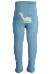 Колготки krabbel dino Sterntaler, Mittelblau - фото 2