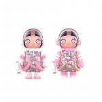 Mega Space Molly Heartfelt Words Special Edition 400% POP MART - фото 2