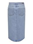 Юбка ONLY ONLBianca, Blue Denim - фото 2