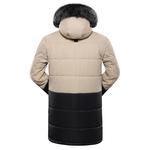 Куртка Alpine Pro Egyp Hood, бежевый - фото 2