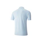 Футболка поло HEAD мужская, желто-зеленая (однотонная) - фото 6