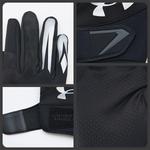 Пояс для тяжелой атлетики/перчатки для спортзала Under Armour - фото 7