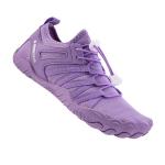 Низкие кроссовки для тренировок унисекс MANUEKLEAR, высокие черные - фото 5