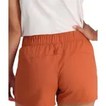 Женские шорты Shift Spyder, оранжевый - фото 4