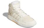 Кроссовки entrap mid 'halo ivory' Adidas, белый - фото 3