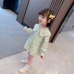 Платье для дошкольниц PROTECTCAMEL, розовый - фото 6