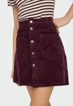 Юбка JDY JDYSHIRAZ SKIRT, Fig/Bordeaux - фото 5