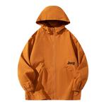 Детская куртка Grade School Jeep, черный - фото 9